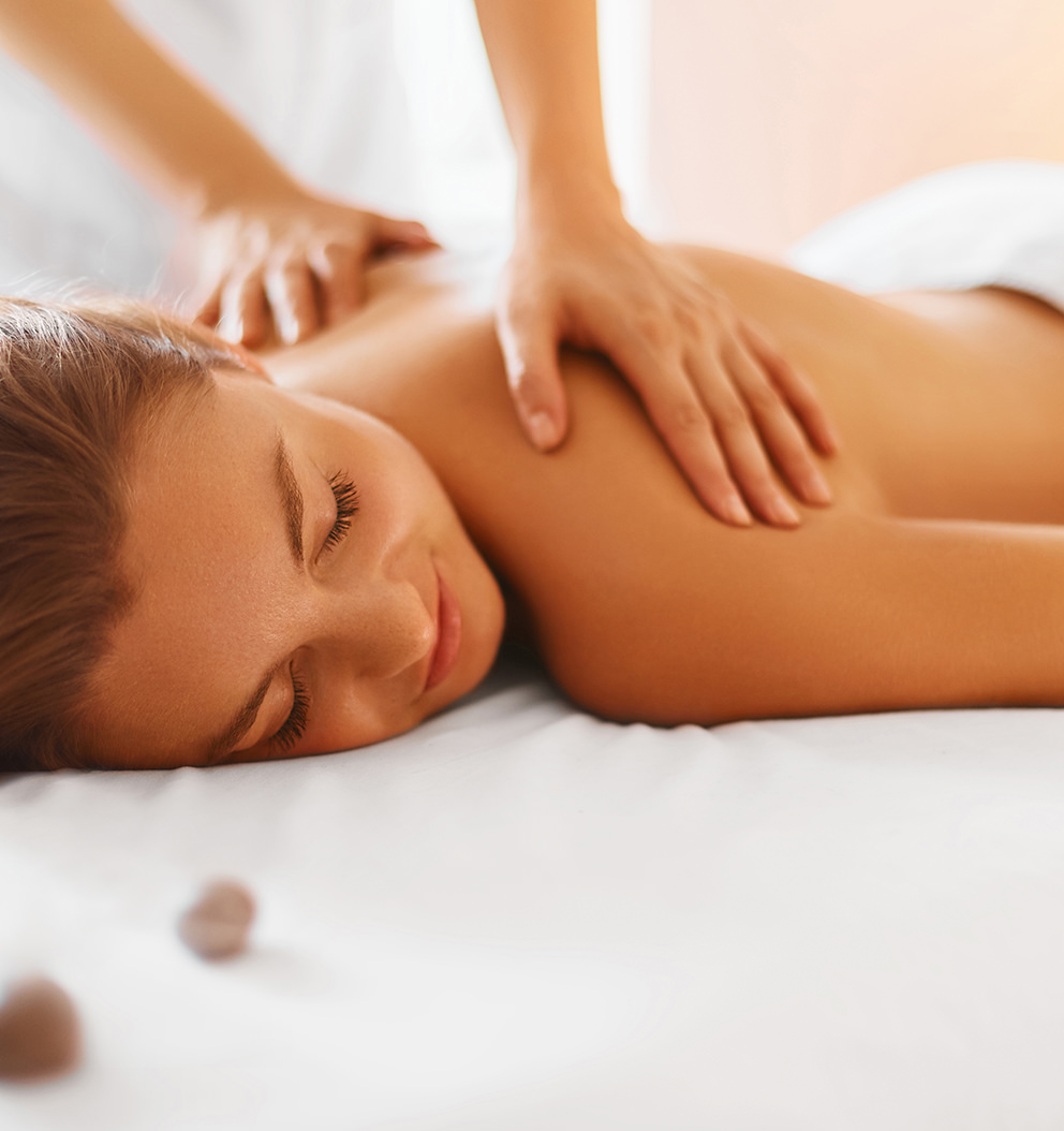 Grande Prairie Massage Therapy Services
